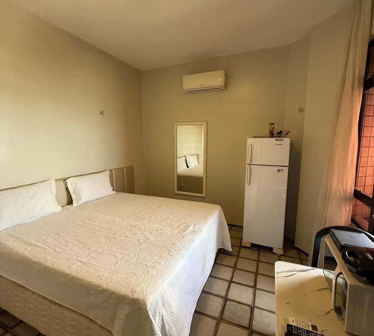 651B Sea And Sunset Front Apartment Fortaleza  Brazil