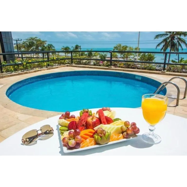 651B Sea And Sunset Front Apartment Fortaleza   Fortaleza (Ceara)