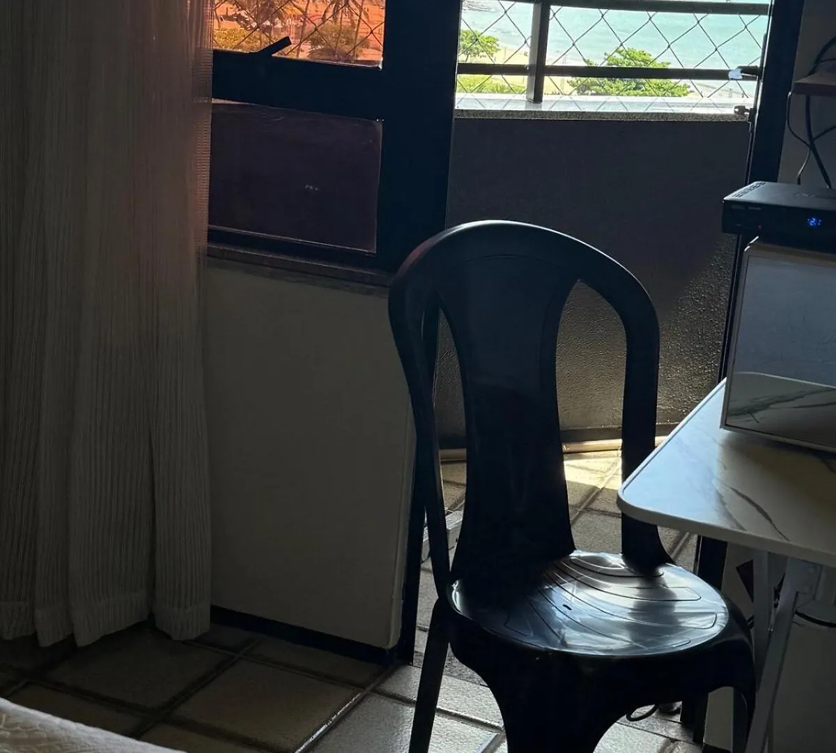 651B Sea And Sunset Front Apartment Fortaleza  Brazil